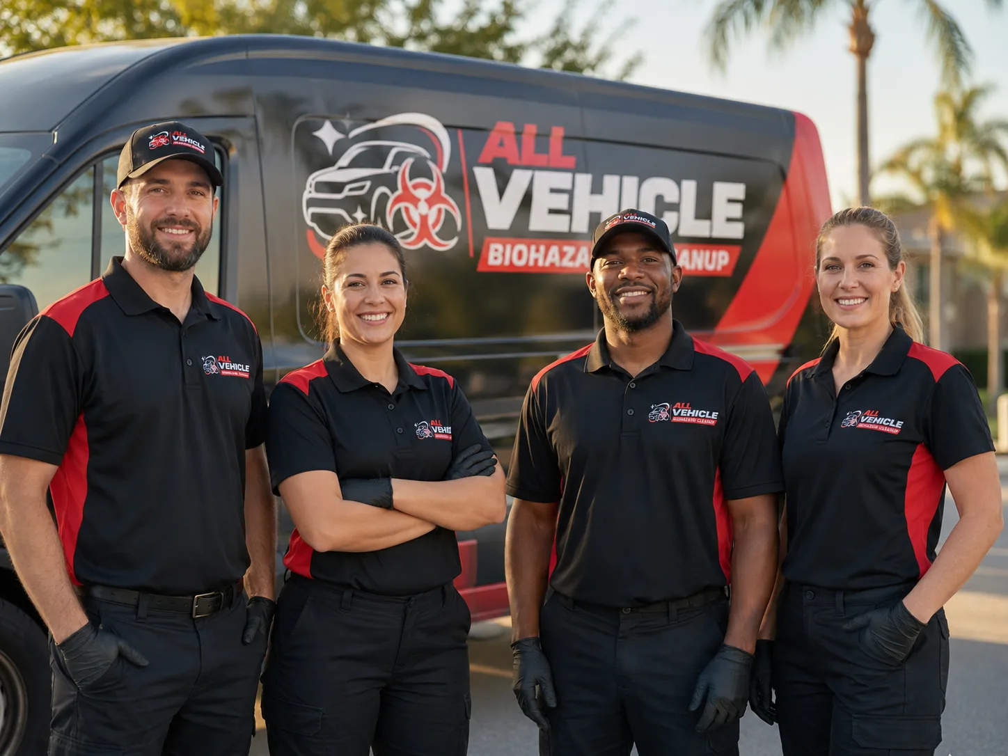 Vehicle Biohazard Cleanup company in Baileyville, IL
